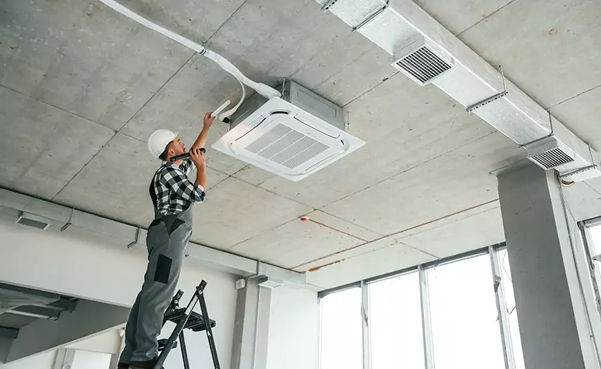 Ventilation System Cleaning High Point