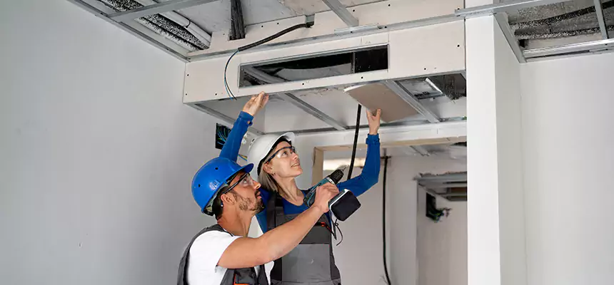 Our Air Duct Leak Repair Services in High Point, NC