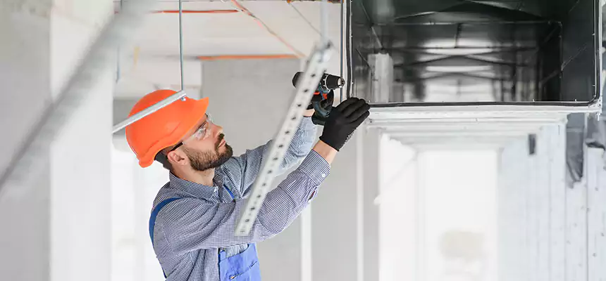 Our Air Vent Replacement Services in High Point, NC