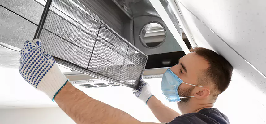 Our Bathroom Exhaust Duct Cleaning Services in High Point, NC