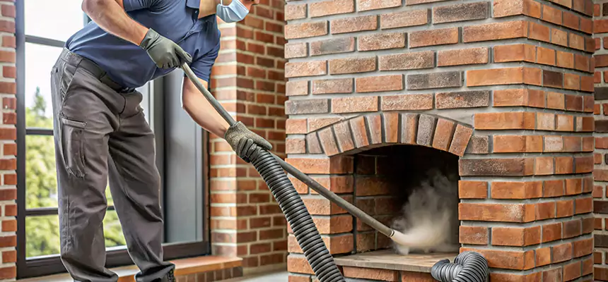 Our Chimney Sweep Services in High Point, NC