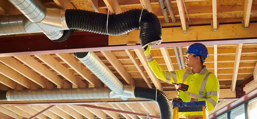 Replacing a Dryer Hose in High Point, NC