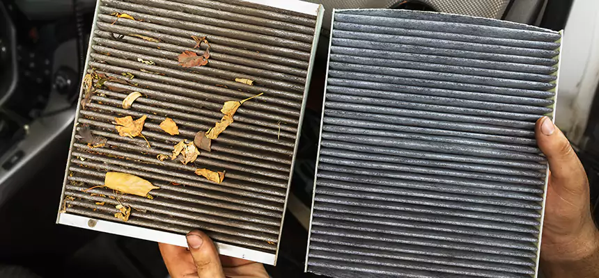 Our Dryer Vent Lint Filter Cleaning Services in High Point, NC