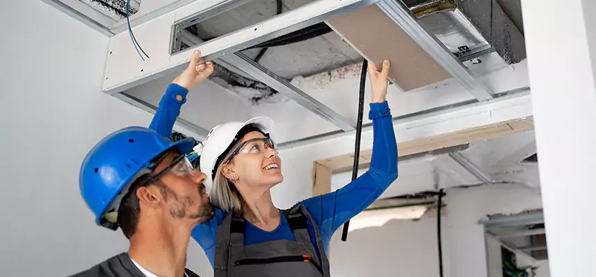 Reliable Green Air Duct Cleaning Services in High Point