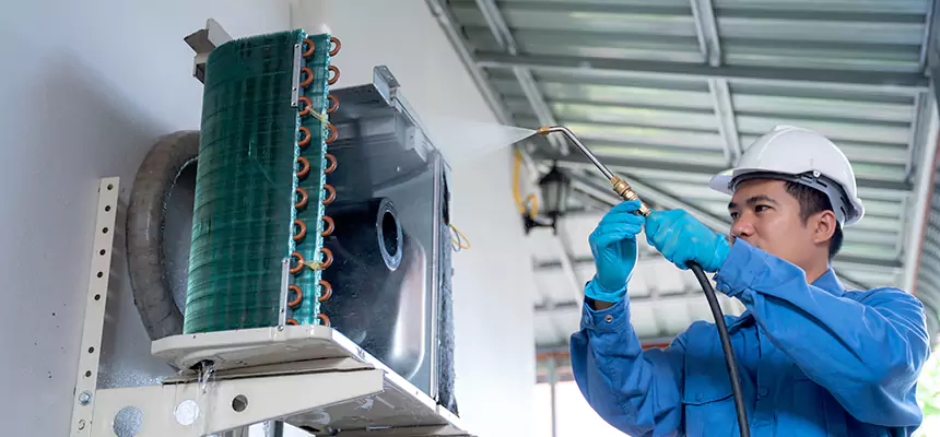 Our Energy-Efficient HVAC Cleaning Services in High Point, NC