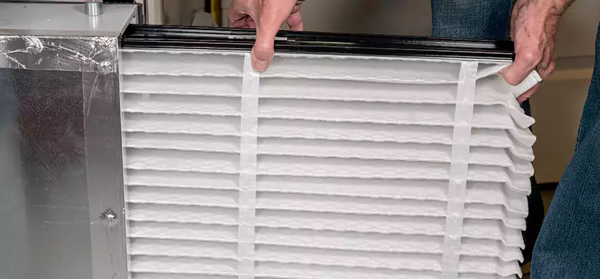 Transparent HEPA Filter Installation Cost & Inspection in High Point