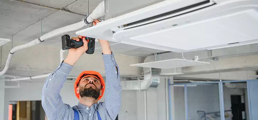 Eco‑Friendly Coil & Plenum Deep Cleaning in High Point