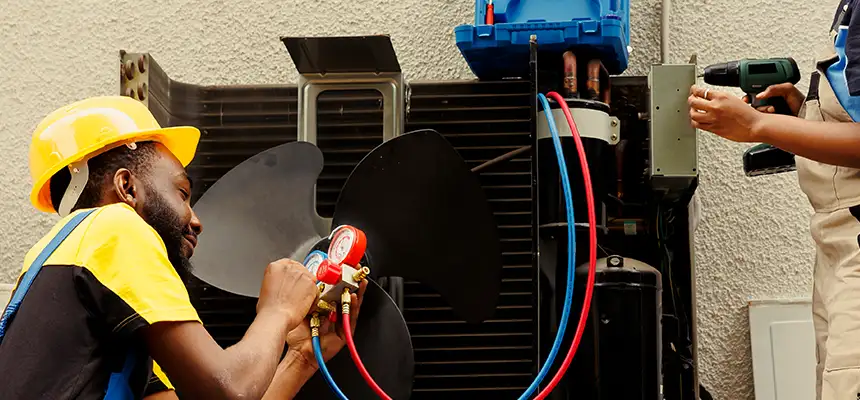 Our HVAC Airflow Optimization Services in High Point, NC