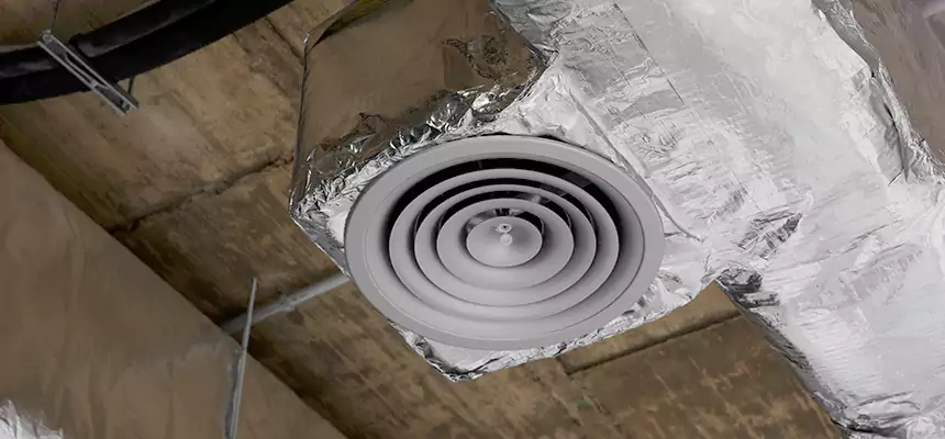 Advanced Industrial Ductwork Cleaning in High Point
