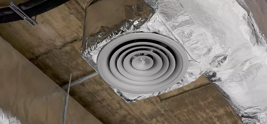 Our Low VOC Vent Installation Services in High Point, NC