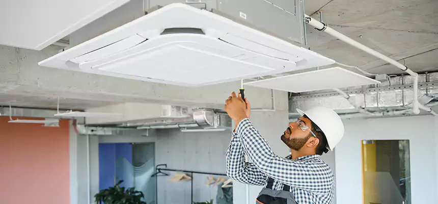 Moisture Control & Condensation Fixes in Duct Systems in High Point, NC