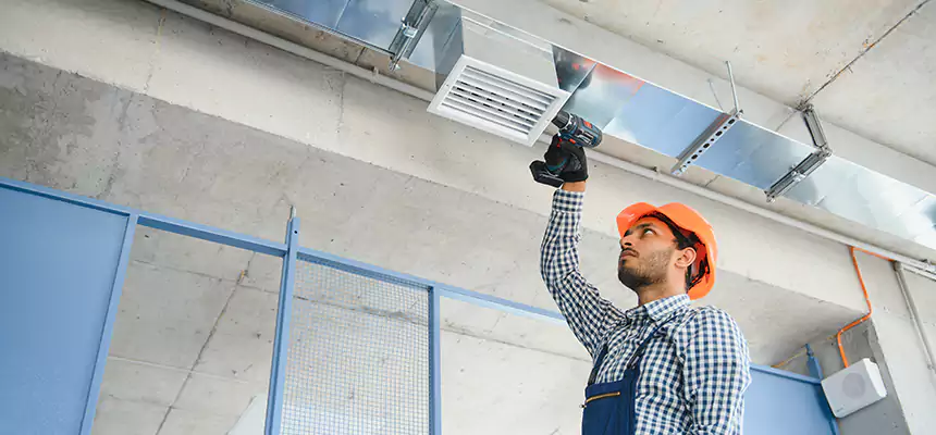 Efficient Exhaust Vent Cleaning in High Point, NC