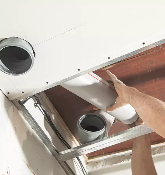 Professional Air Duct Replacement in High Point, NC