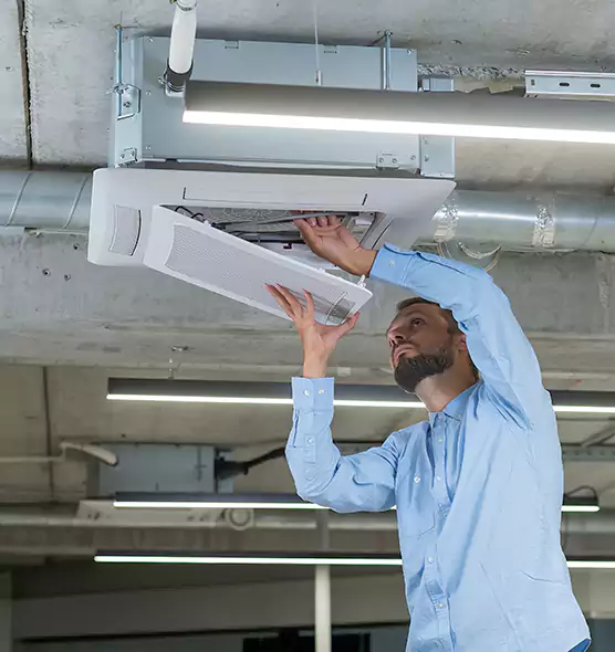 About Air Duct Sealing And Repair in High Point, NC