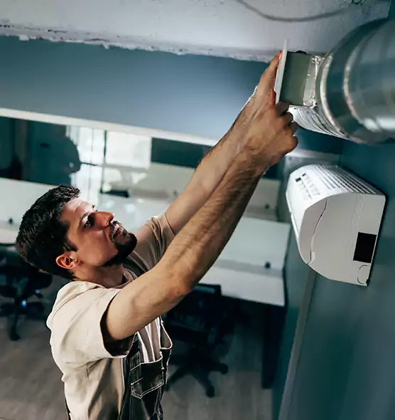 Advanced Air Duct UV Sanitization in High Point, NC