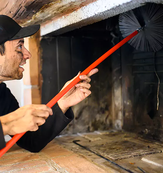 About Expert Chimney Cleaning in High Point, NC