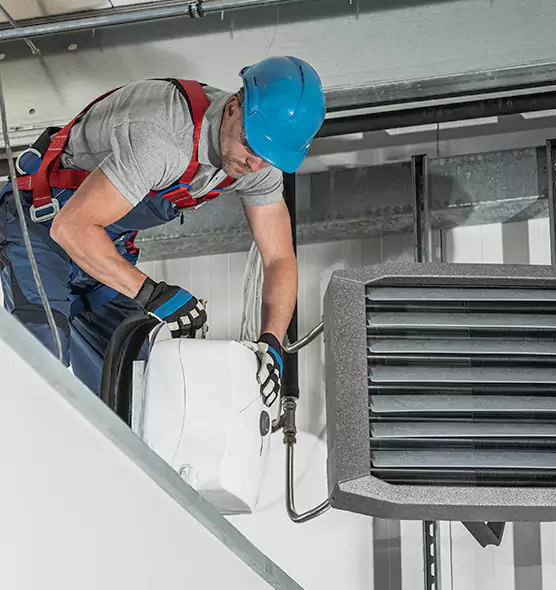 Professional Custom HVAC Ductworkin High Point, NC