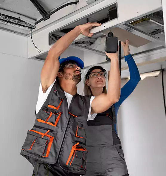 About Energy Efficient Air Duct Installation in High Point, NC