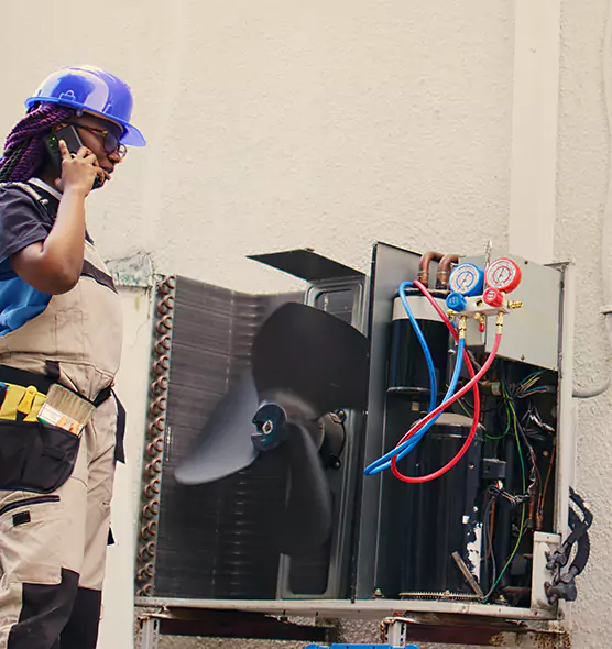 Professional Energy-Efficient HVAC Cleaning in High Point, NC