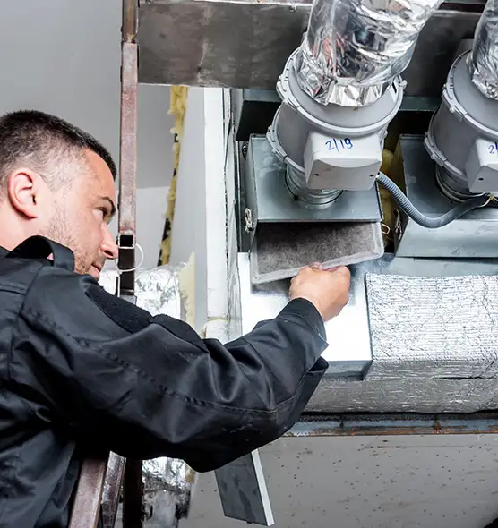 Professional Furnace Vent Cleaning in High Point, NC