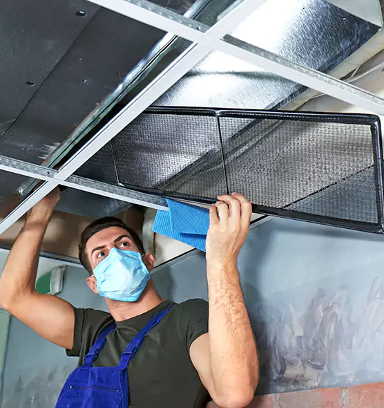 Professional Home Ventilation Cleaning in High Point, NC