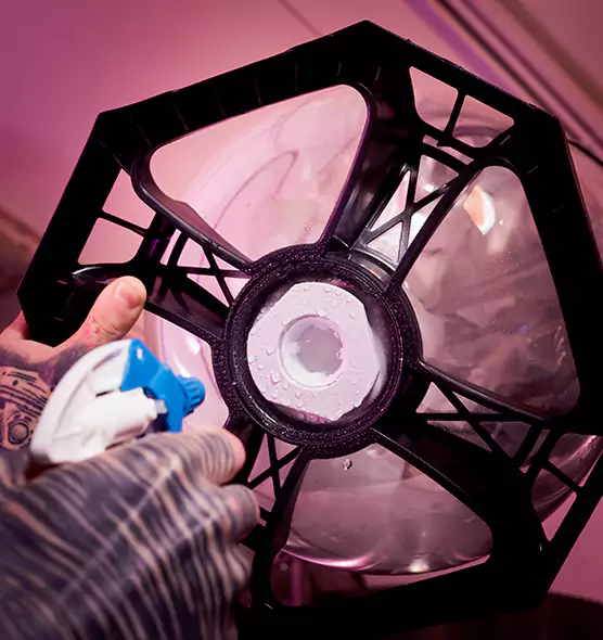 Expert Low VOC Vent Installation in High Point, NC