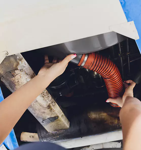 Top-Notch Return Vent Cleaning Service in High Point, NC