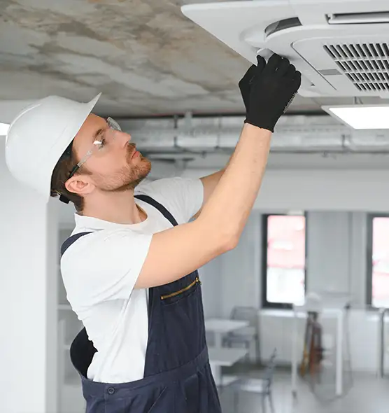 About Spring Air Duct Cleaning in High Point, NC