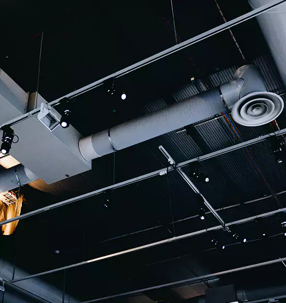 Professinal UV Light Air Purification for Ducts in High Point, NC