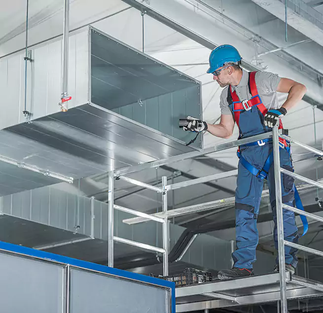 Why Homeowners Businesses Trust Us in High Point, NC